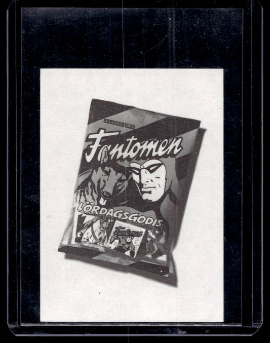 1991 Semic Fantomen - Joe Mullen #146