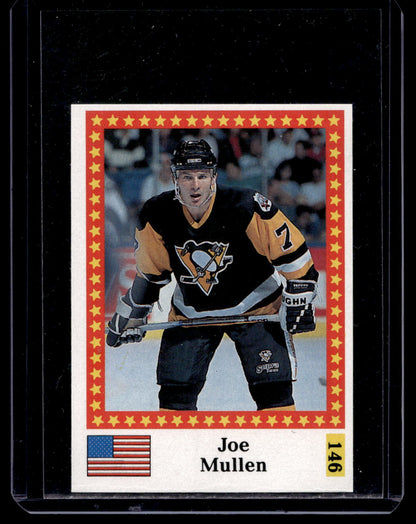 1991 Semic Fantomen - Joe Mullen #146
