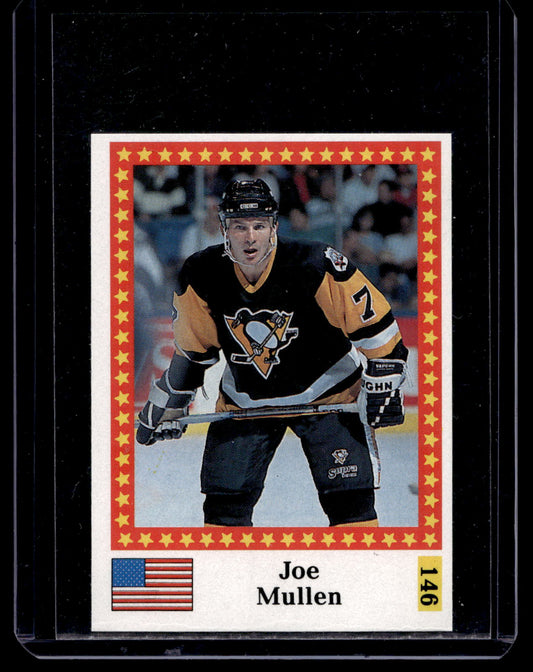 1991 Semic Fantomen - Joe Mullen #146