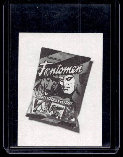 1991 Semic Fantomen - Steve Larmer #73