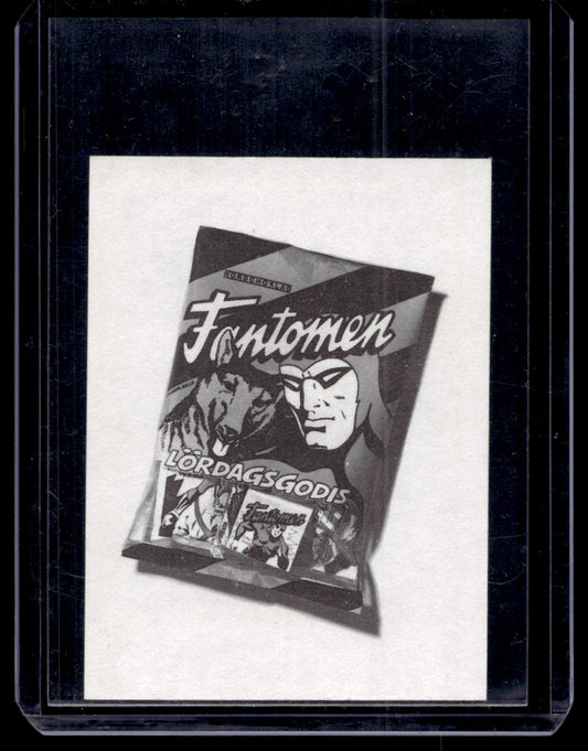 1991 Semic Fantomen - Steve Larmer #73