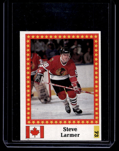 1991 Semic Fantomen - Steve Larmer #73