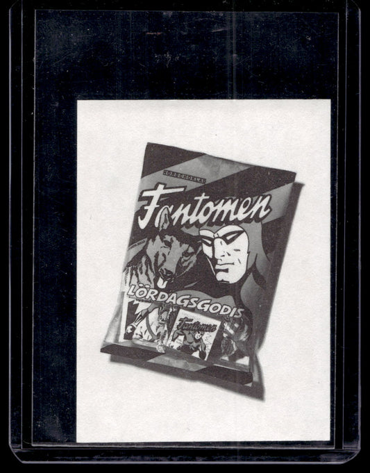 1991 Semic Fantomen - Ed Olczyk #148
