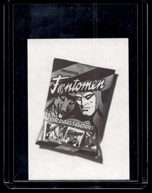 1991 Semic Fantomen - John Cullen #72
