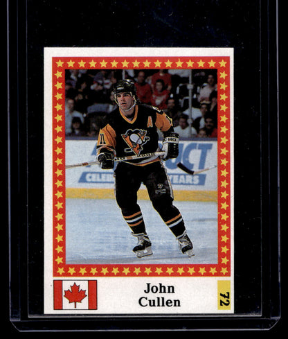 1991 Semic Fantomen - John Cullen #72