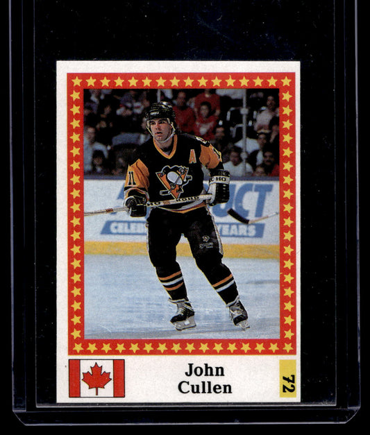 1991 Semic Fantomen - John Cullen #72
