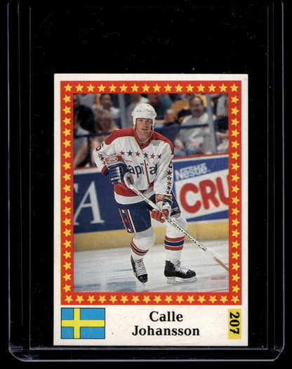 1991 Semic Marabou - Calle Johansson #207