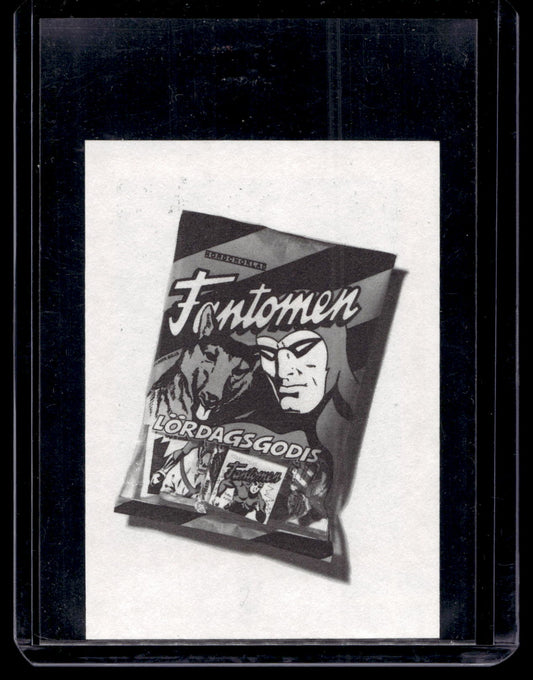 1991 Semic Fantomen - Håkan Loob #38