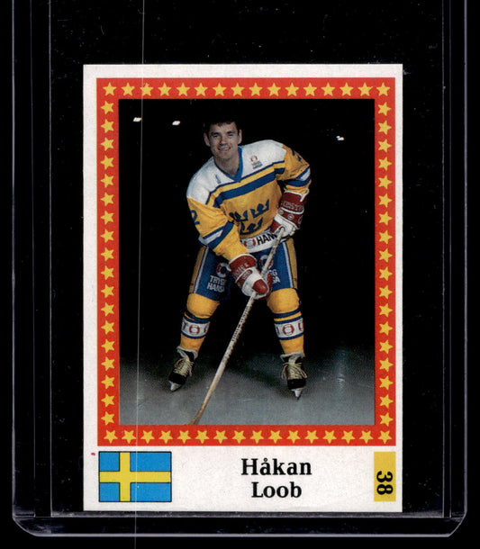 1991 Semic Fantomen - Håkan Loob #38