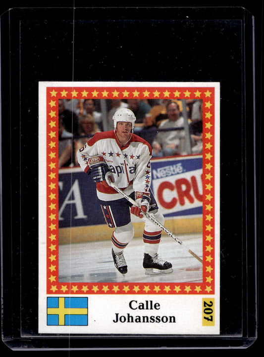 1991 Semic Fantomen - Calle Johansson #207