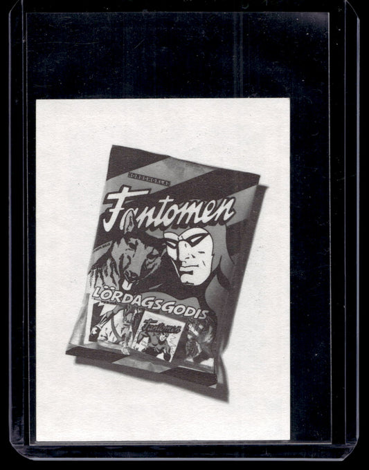 1991 Semic Fantomen - Mats Näslund #49
