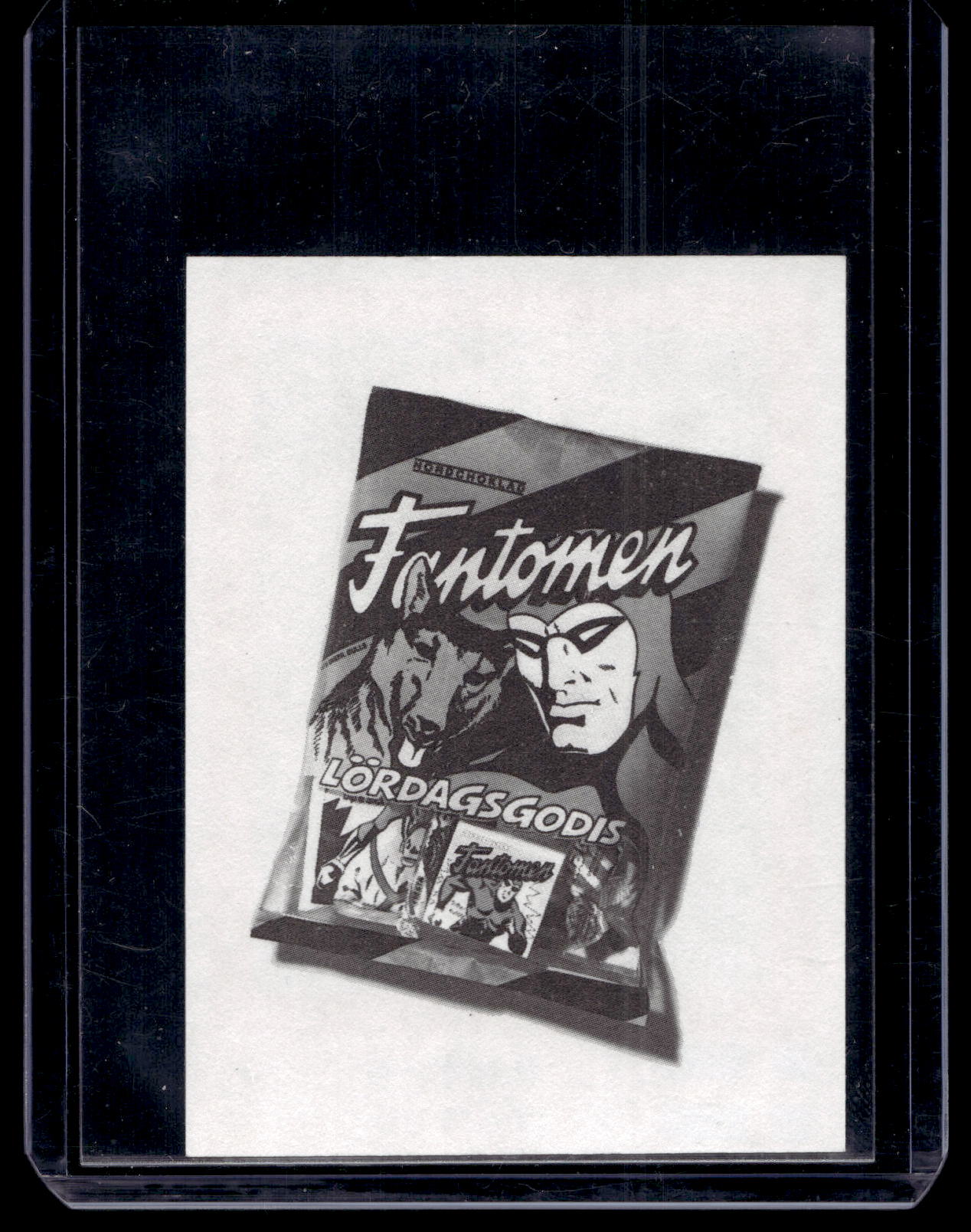 1991 Semic Fantomen - Per-Erik Eklund #210