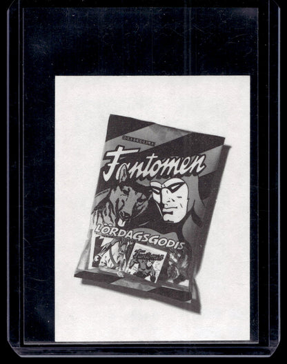1991 Semic Fantomen - Per-Erik Eklund #210
