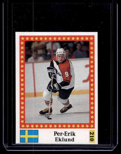 1991 Semic Fantomen - Per-Erik Eklund #210