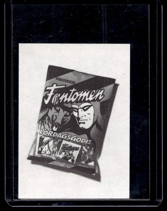 1991 Semic Fantomen - Fredrik Stillman #34