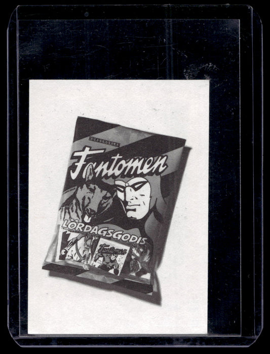 1991 Semic Fantomen - Tommy Samuelsson #33
