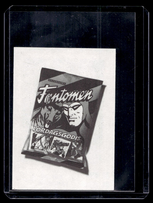 1991 Semic Fantomen - Thomas Eriksson #30