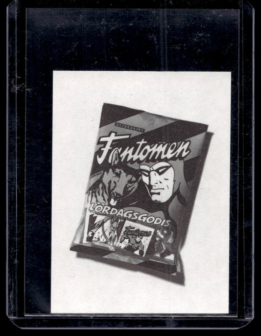 1991 Semic Fantomen - Håkan Åhlund #40