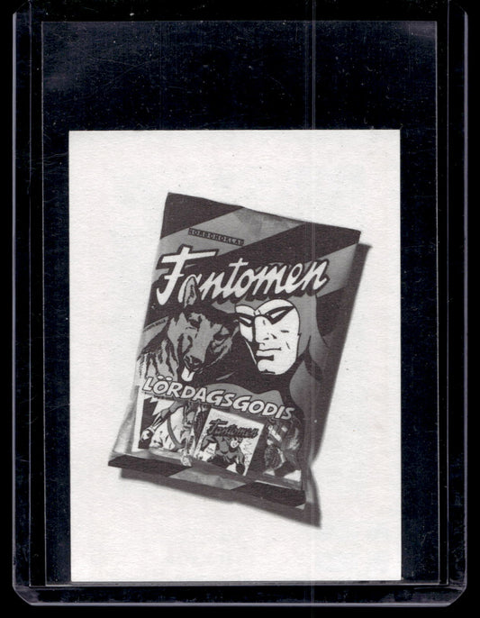 1991 Semic Fantomen - Patrik Erickson #47