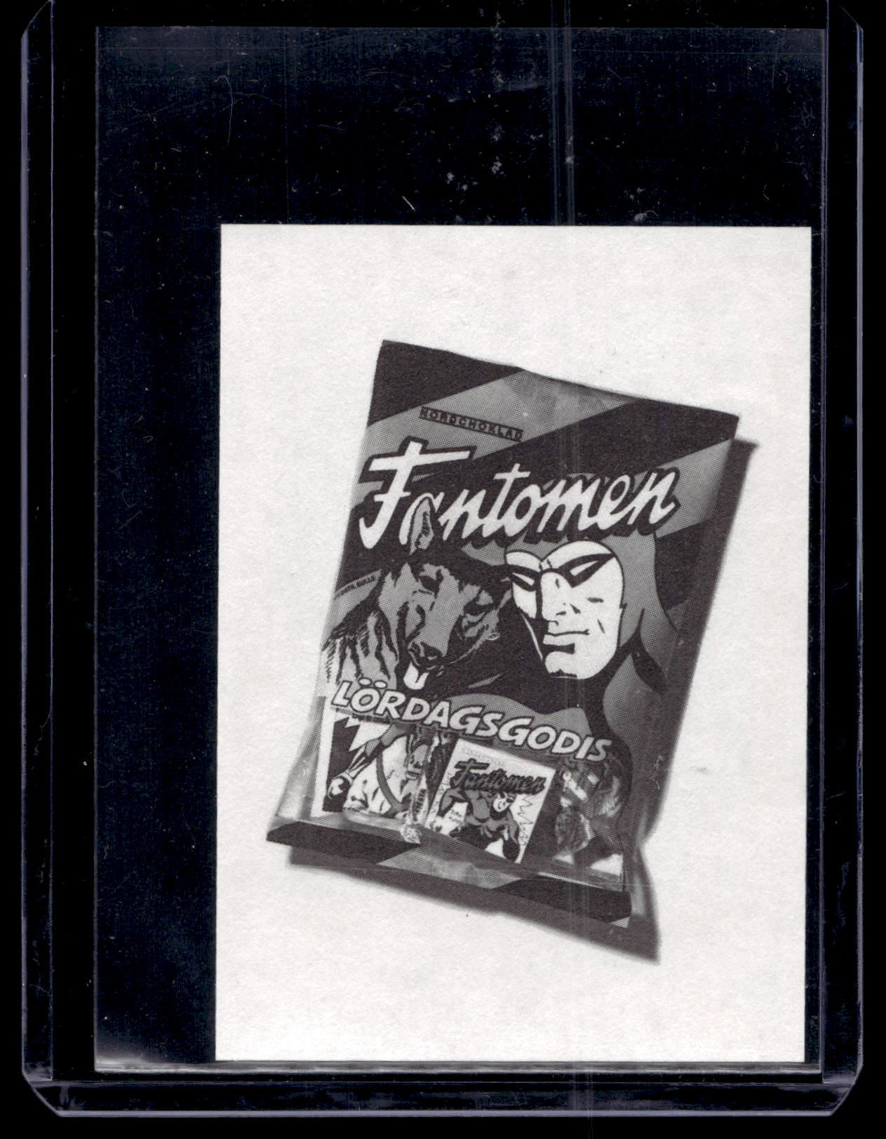 1991 Semic Fantomen - Stanislav Medrik #112