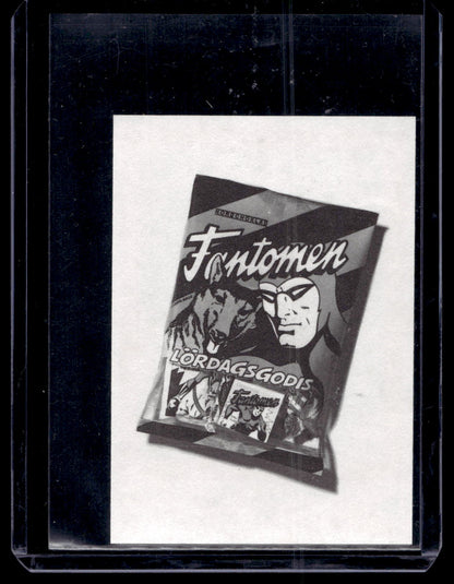 1991 Semic Fantomen - Stanislav Medrik #112
