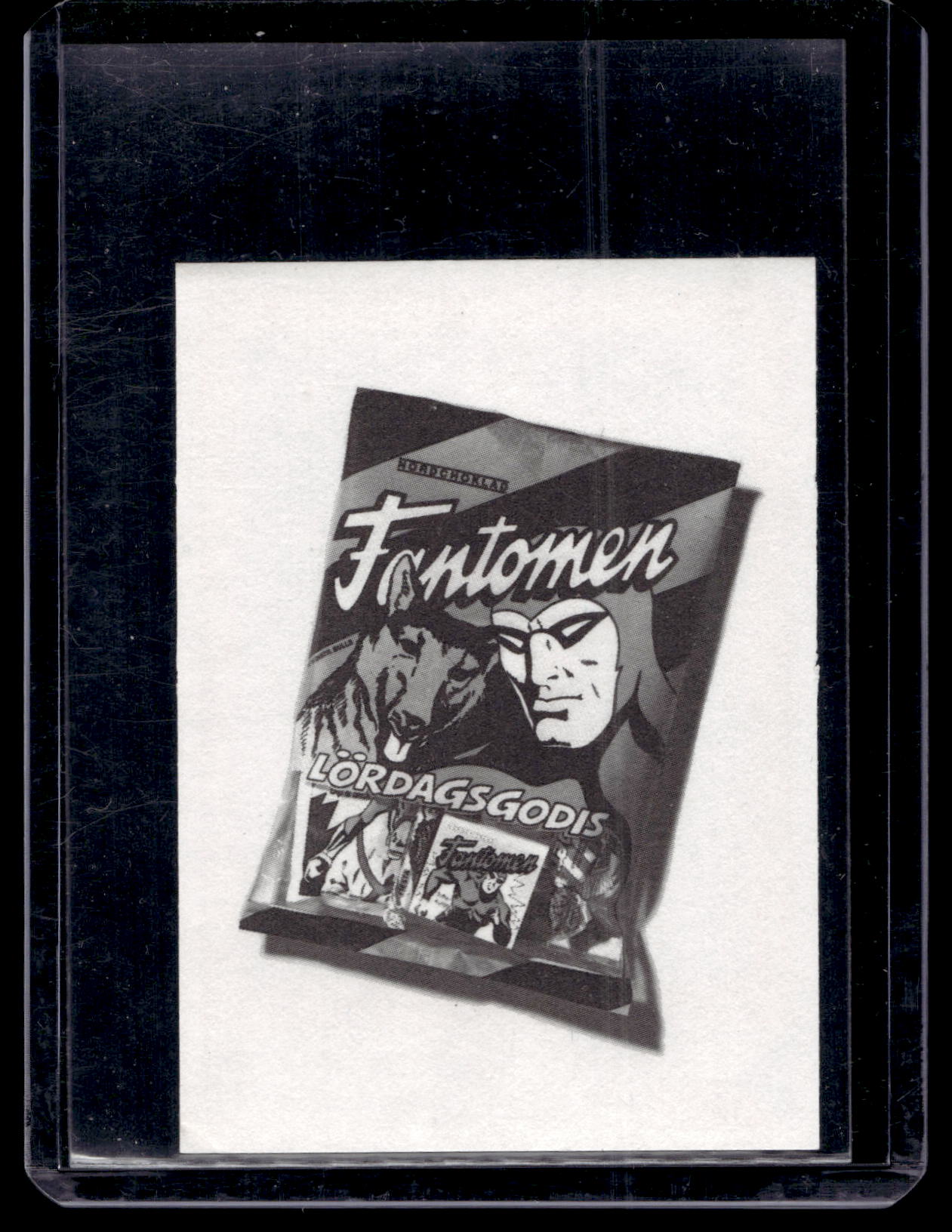1991 Semic Fantomen - Martin Maskarinec #110