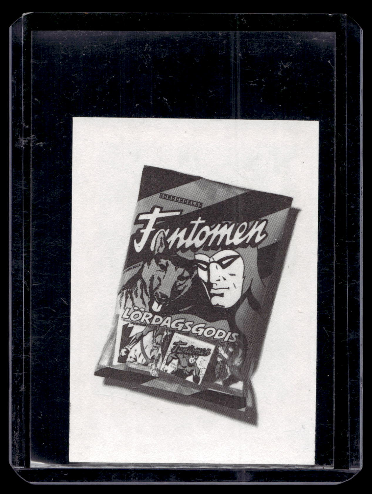 1991 Semic Fantomen - Peter Slanina #109