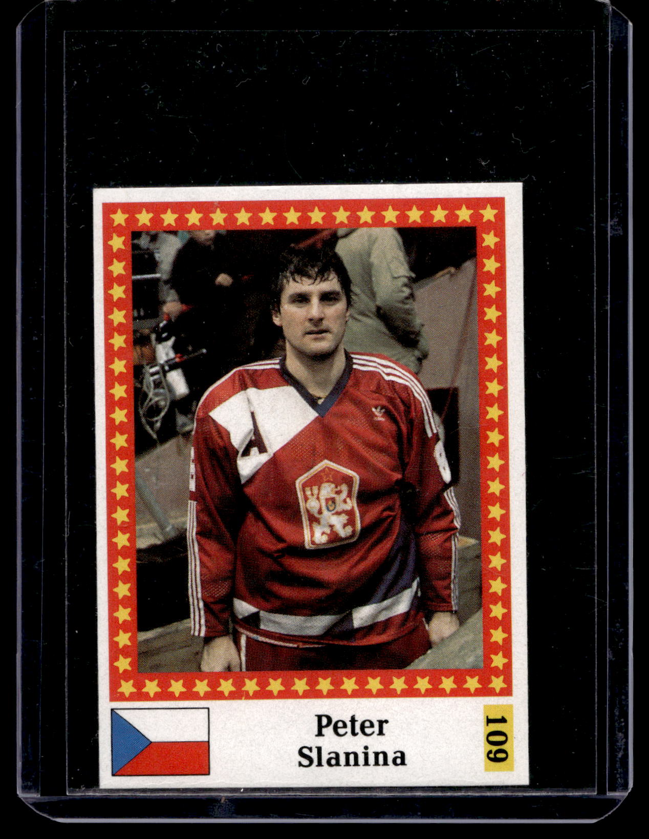 1991 Semic Fantomen - Peter Slanina #109