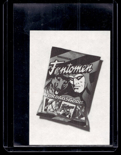 1991 Semic Fantomen - Petr Pavlas #108