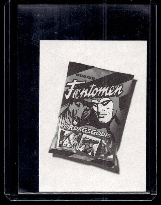 1991 Semic Fantomen - Petr Pavlas #108