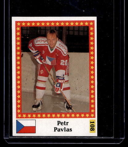 1991 Semic Fantomen - Petr Pavlas #108