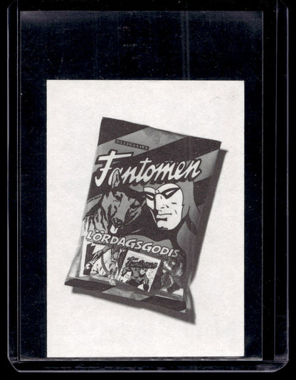 1991 Semic Fantomen - Bedrich Scerban #105
