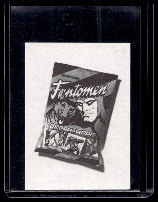 1991 Semic Fantomen - Bedrich Scerban #105