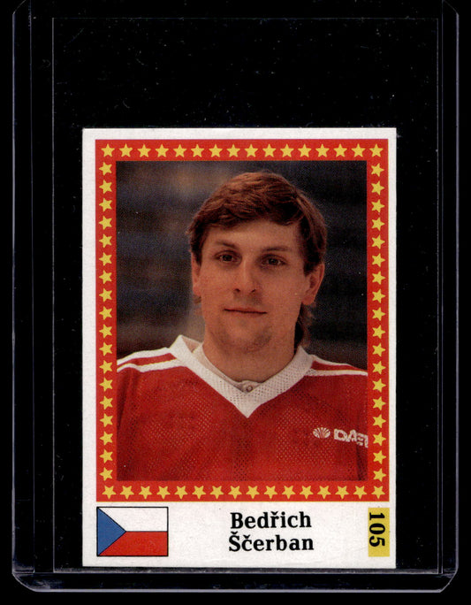 1991 Semic Fantomen - Bedrich Scerban #105