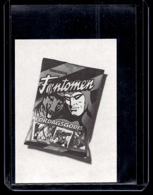 1991 Semic Fantomen - Eduard Hartmann #104
