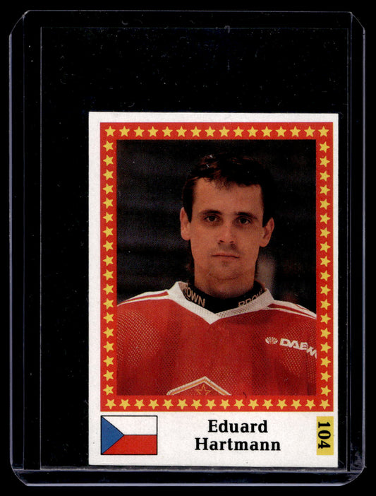 1991 Semic Fantomen - Eduard Hartmann #104