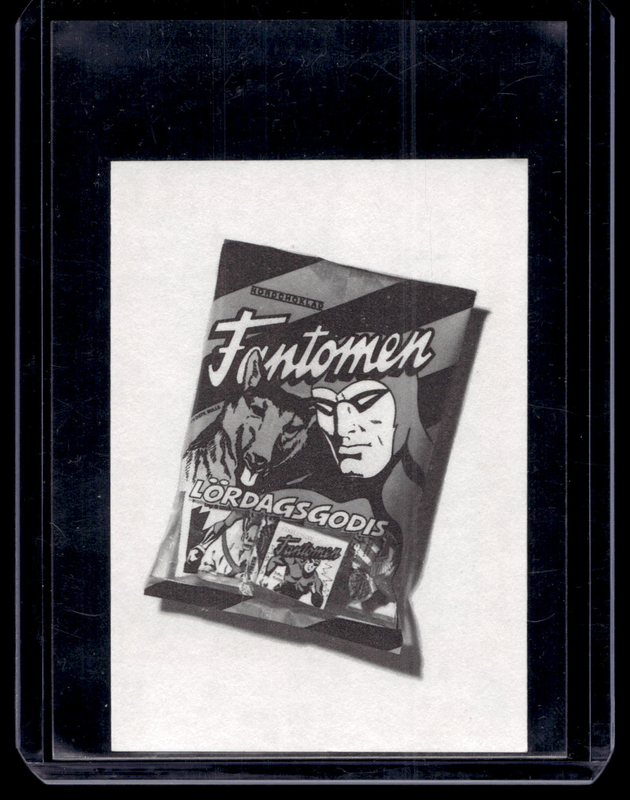 1991 Semic Fantomen - Petr Brisa #102