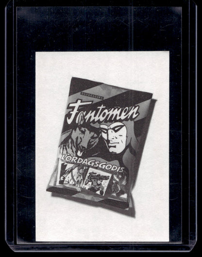 1991 Semic Fantomen - Petr Brisa #102