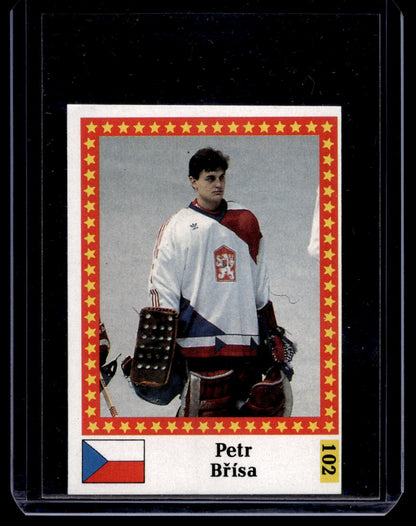 1991 Semic Fantomen - Petr Brisa #102