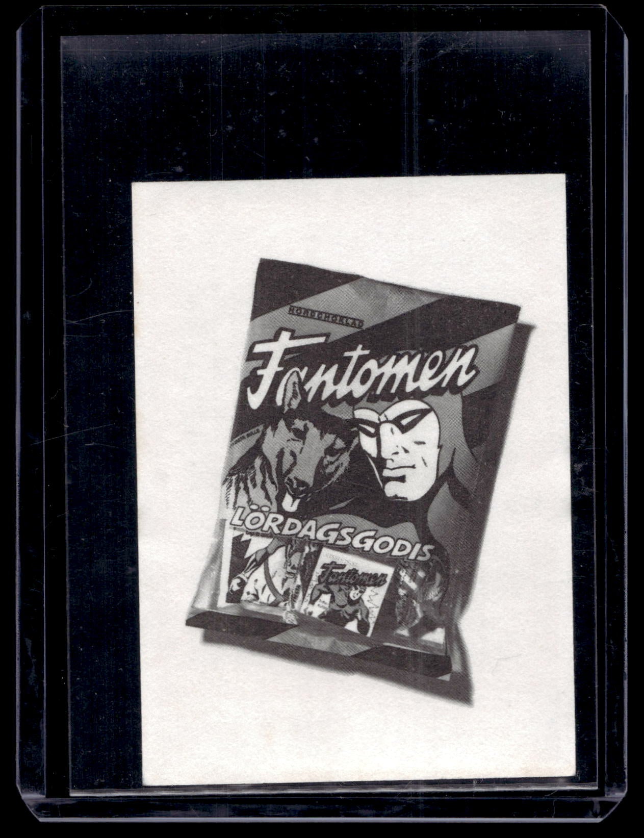 1991 Semic Fantomen - Petr Vik #123