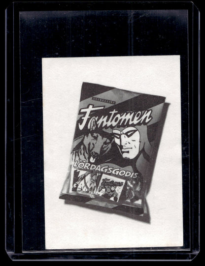 1991 Semic Fantomen - Petr Vik #123