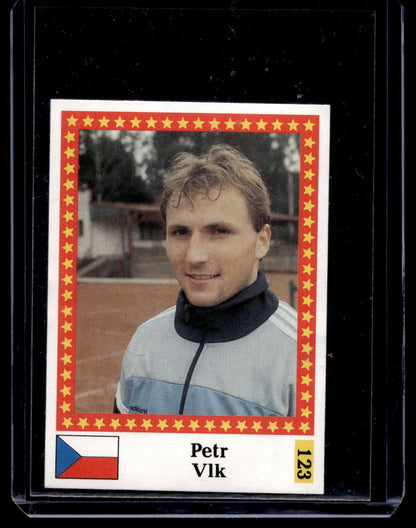1991 Semic Fantomen - Petr Vik #123