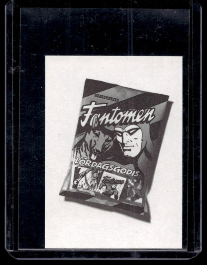 1991 Semic Fantomen - Ladislav Lubina #121