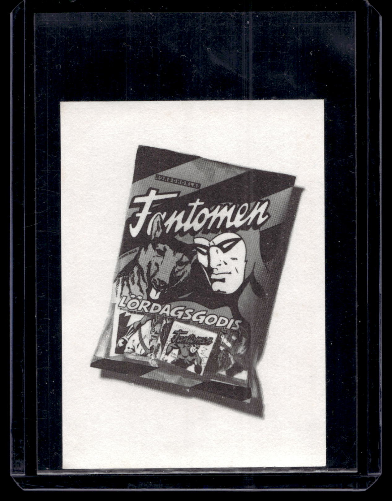 1991 Semic Fantomen - Libor Dolana #120