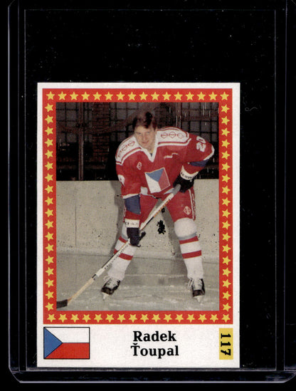1991 Semic Fantomen - Radek Toupal #117