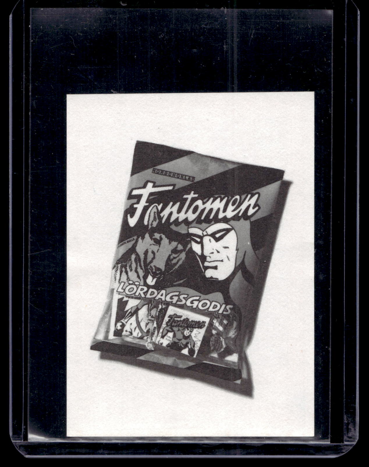 1991 Semic Fantomen - Jiri Lala #114