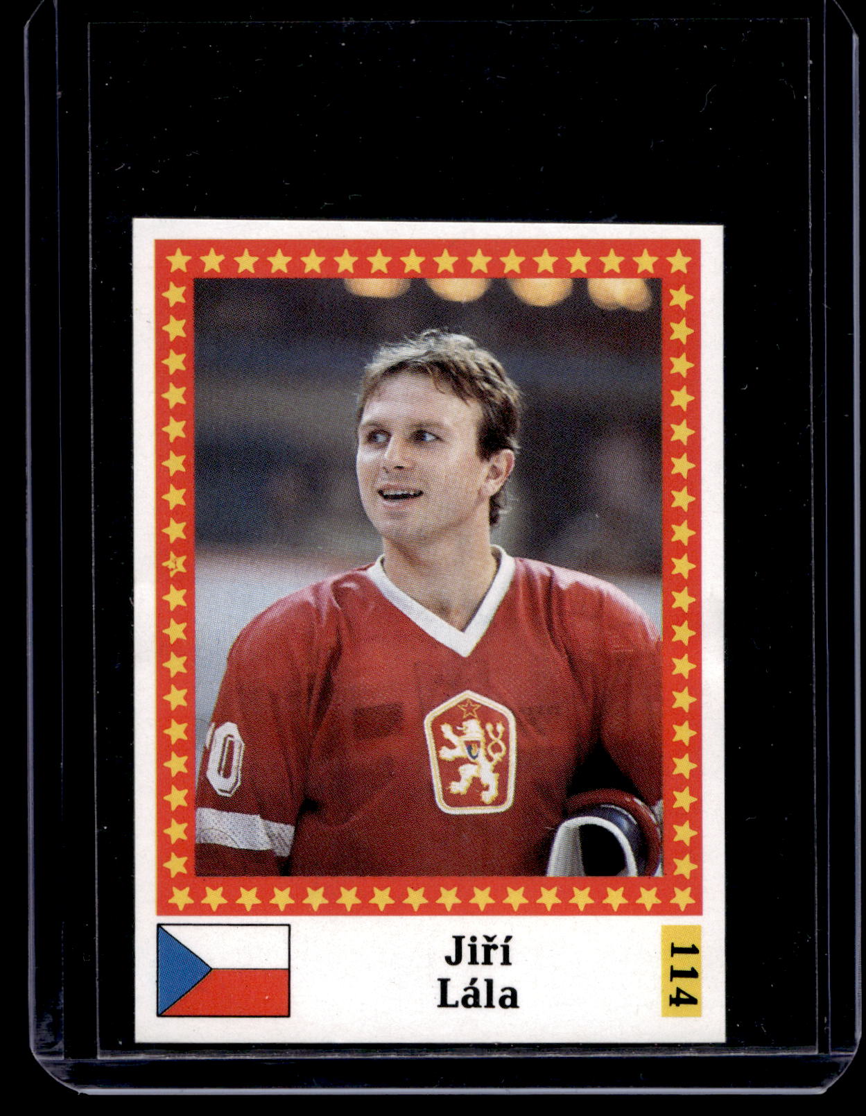 1991 Semic Fantomen - Jiri Lala #114