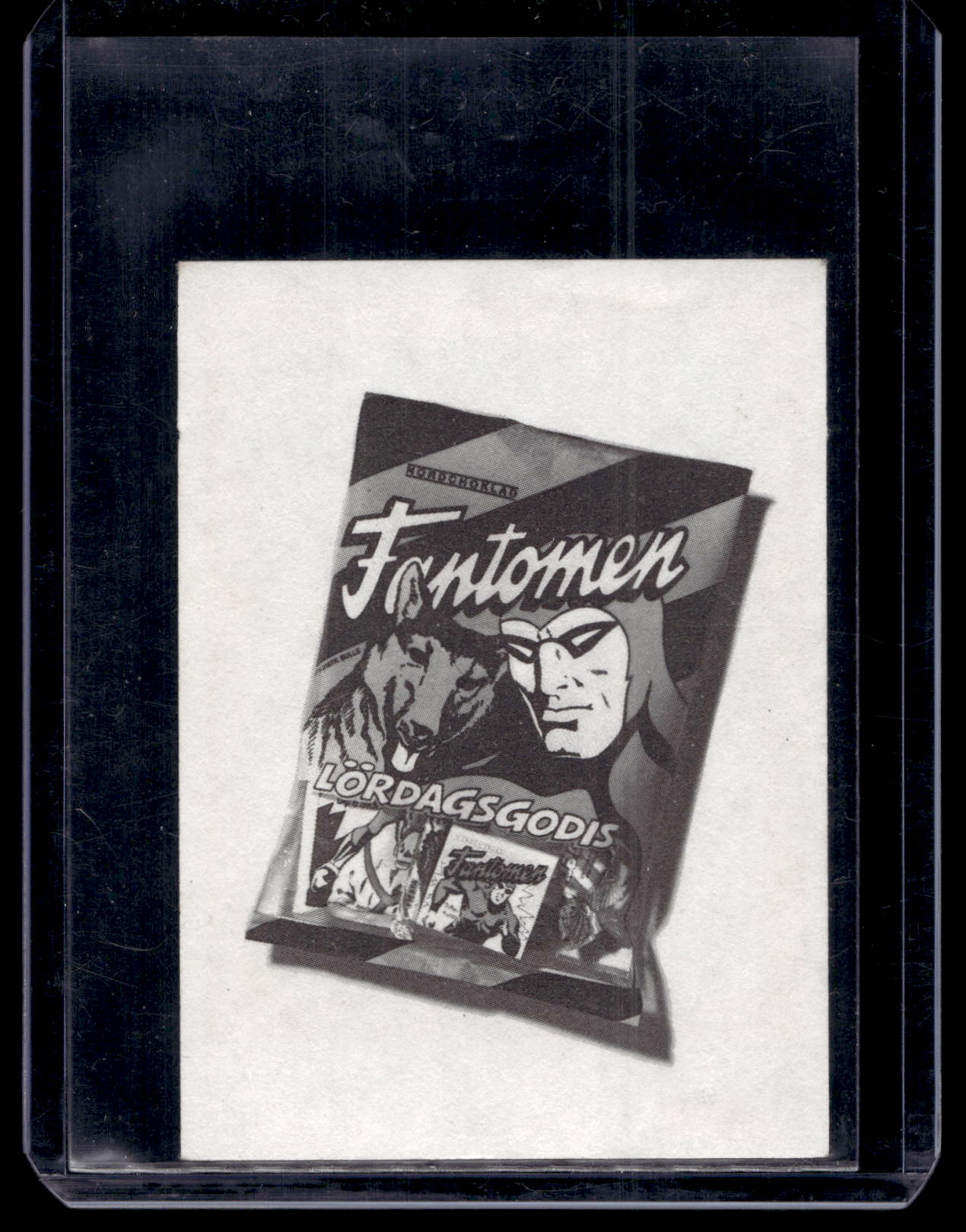 1991 Semic Fantomen - Dusan Pasek #113