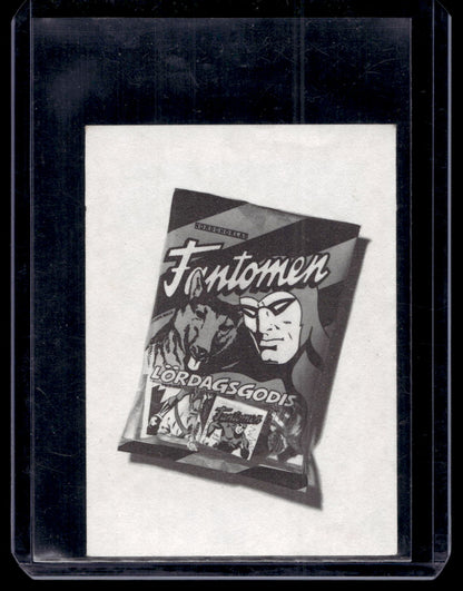 1991 Semic Fantomen - Dusan Pasek #113