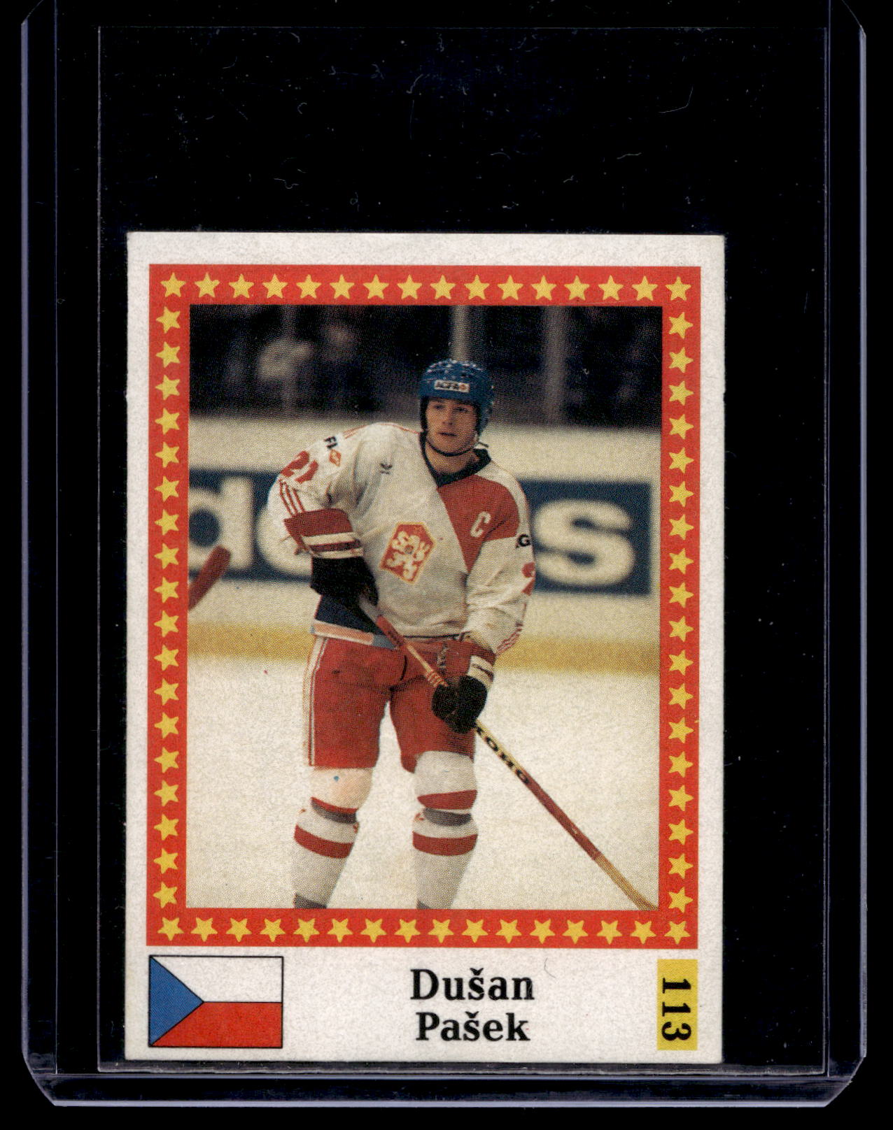 1991 Semic Fantomen - Dusan Pasek #113